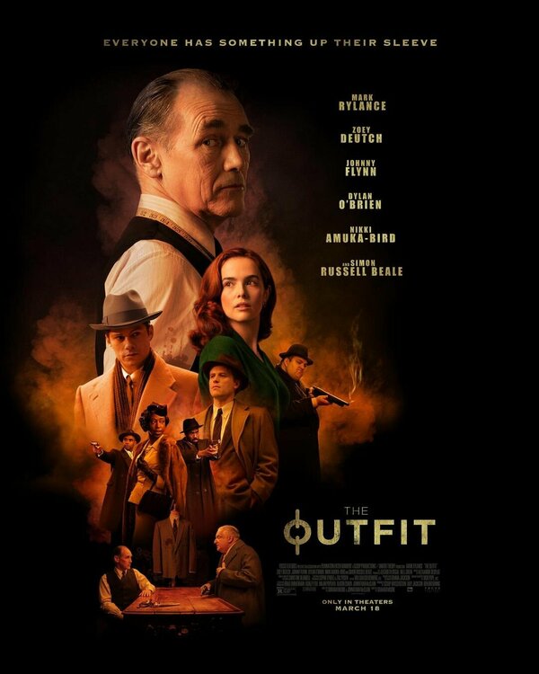 Постер сериала